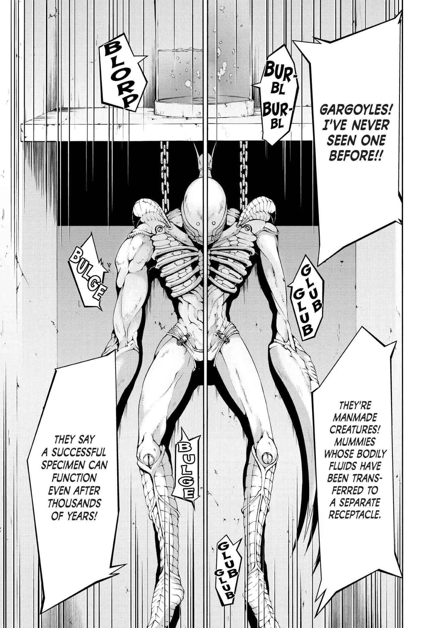 I'm standing on 1,000,000 lives Chapter 8 7